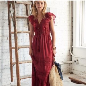 RARE Sezane✨x Sea Chelsea Dress